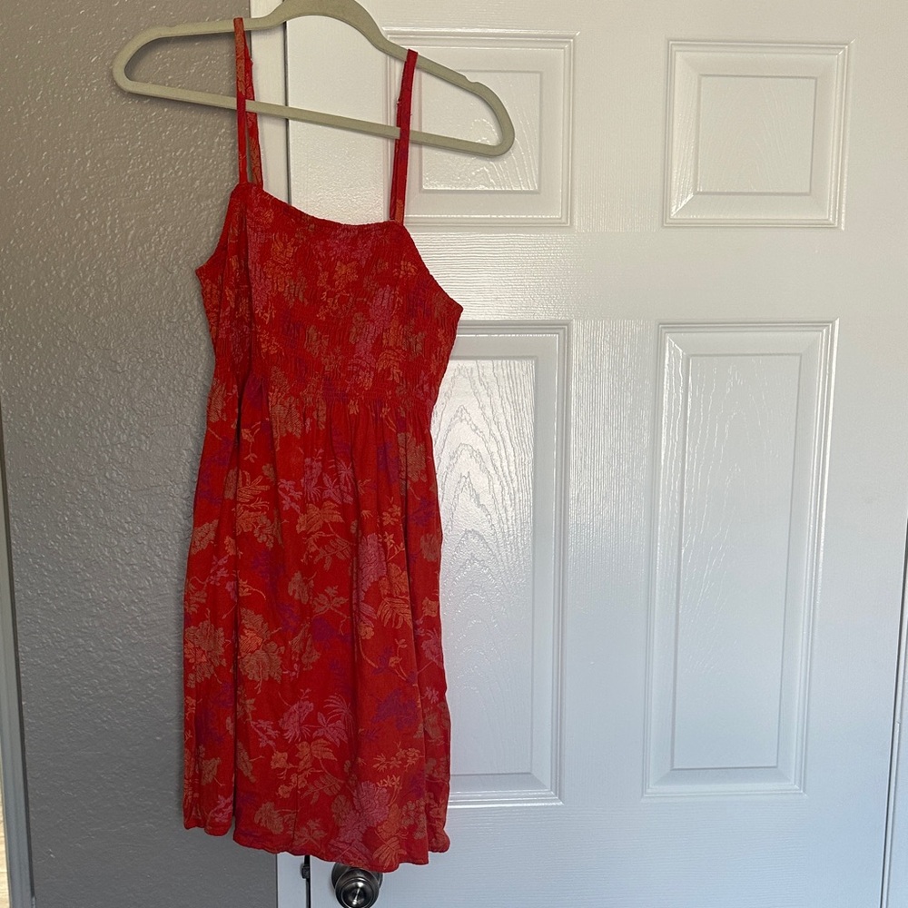 Floral Sundress